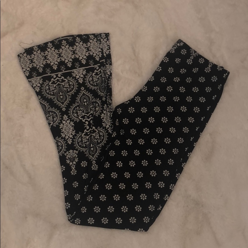 Beach bell bottoms